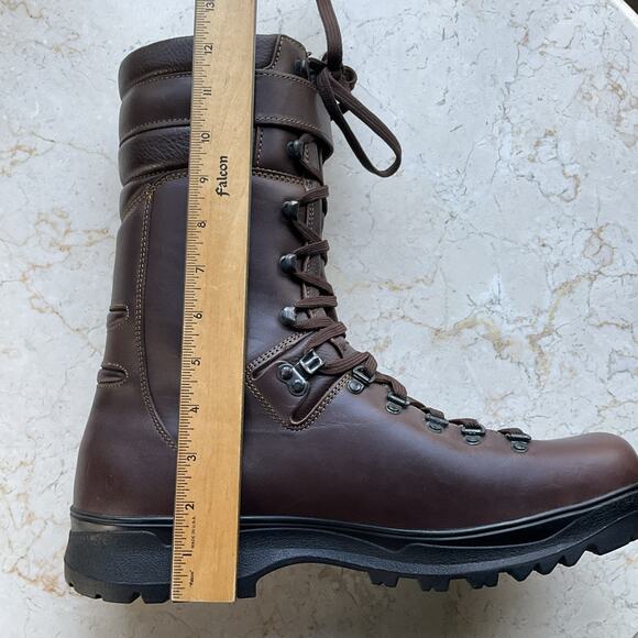 Cabela\'s Mountain Hunter Gor-Tex Thinsulate‎ Waterproof Boots Mens 13M Italy main image 6